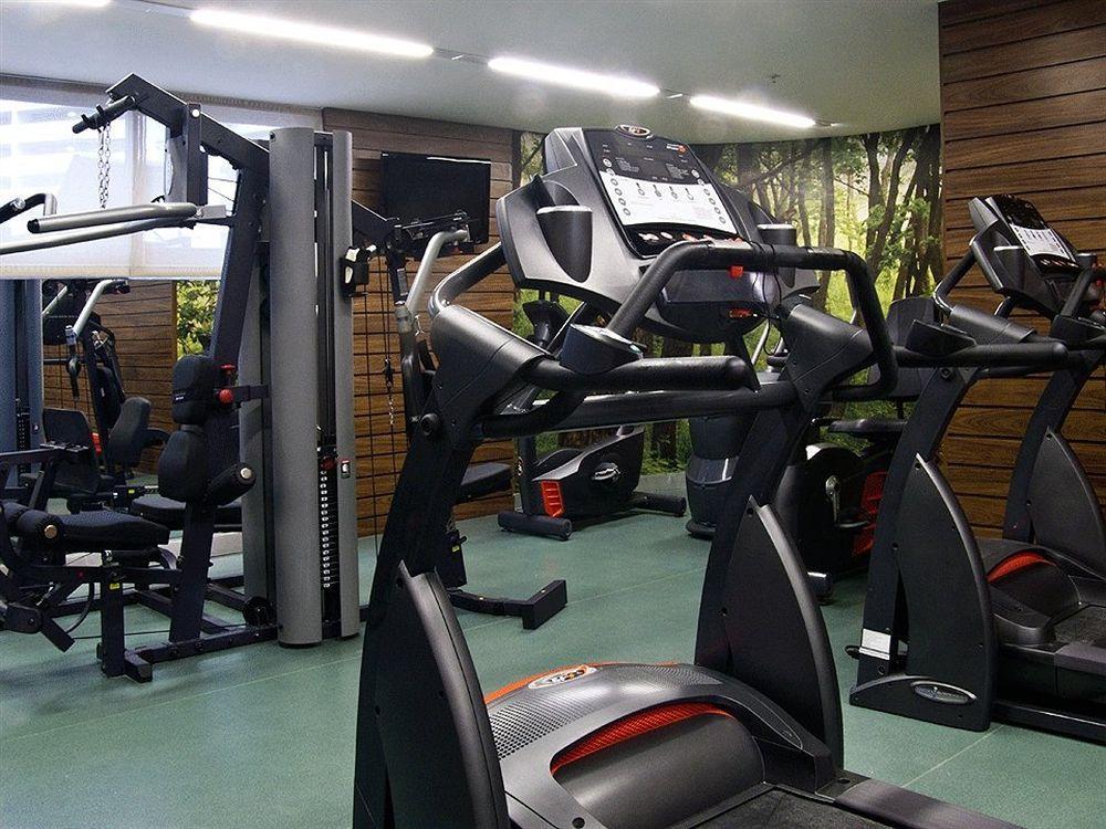 Mercure Salvador Pituba Facilities photo
