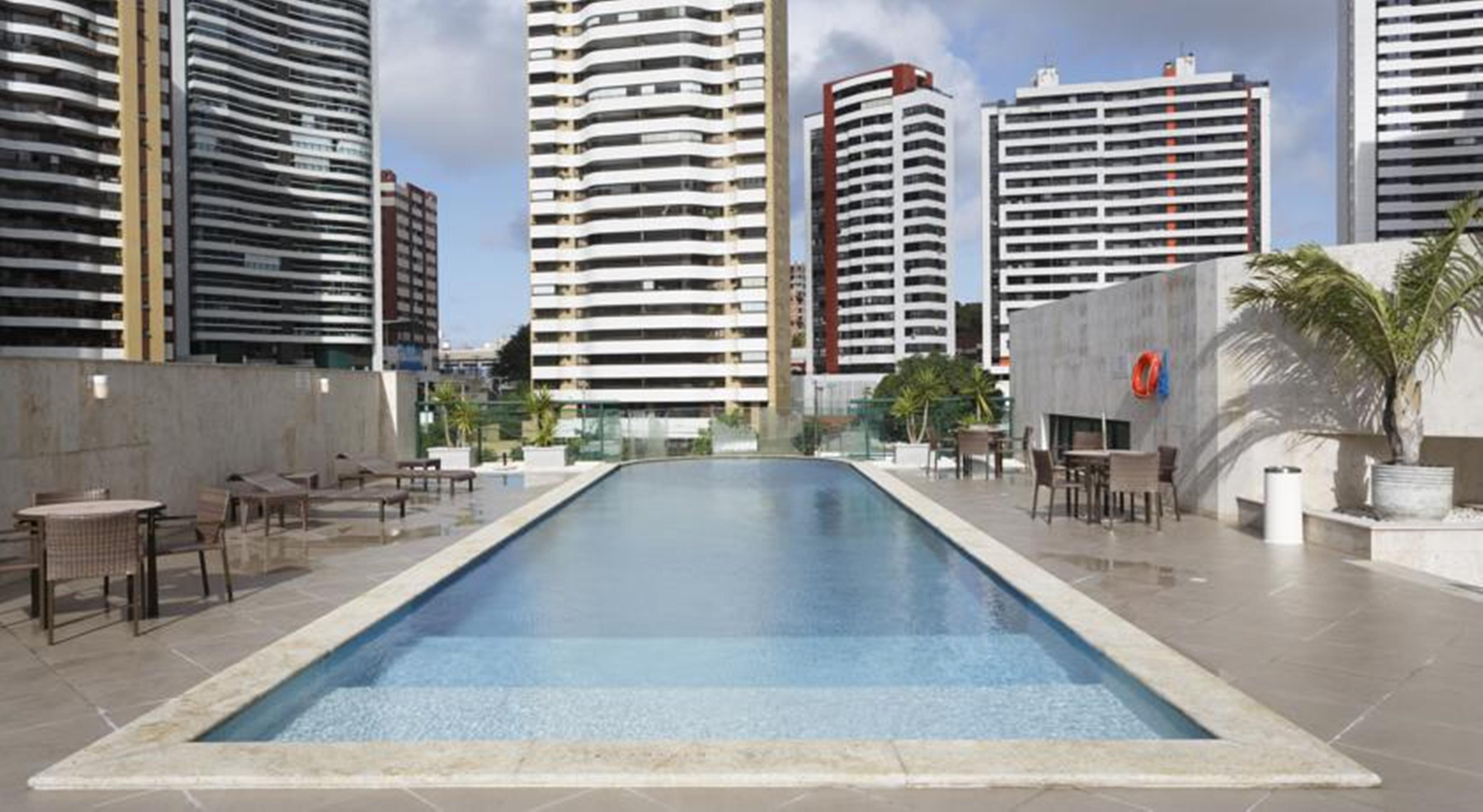 Mercure Salvador Pituba Exterior photo