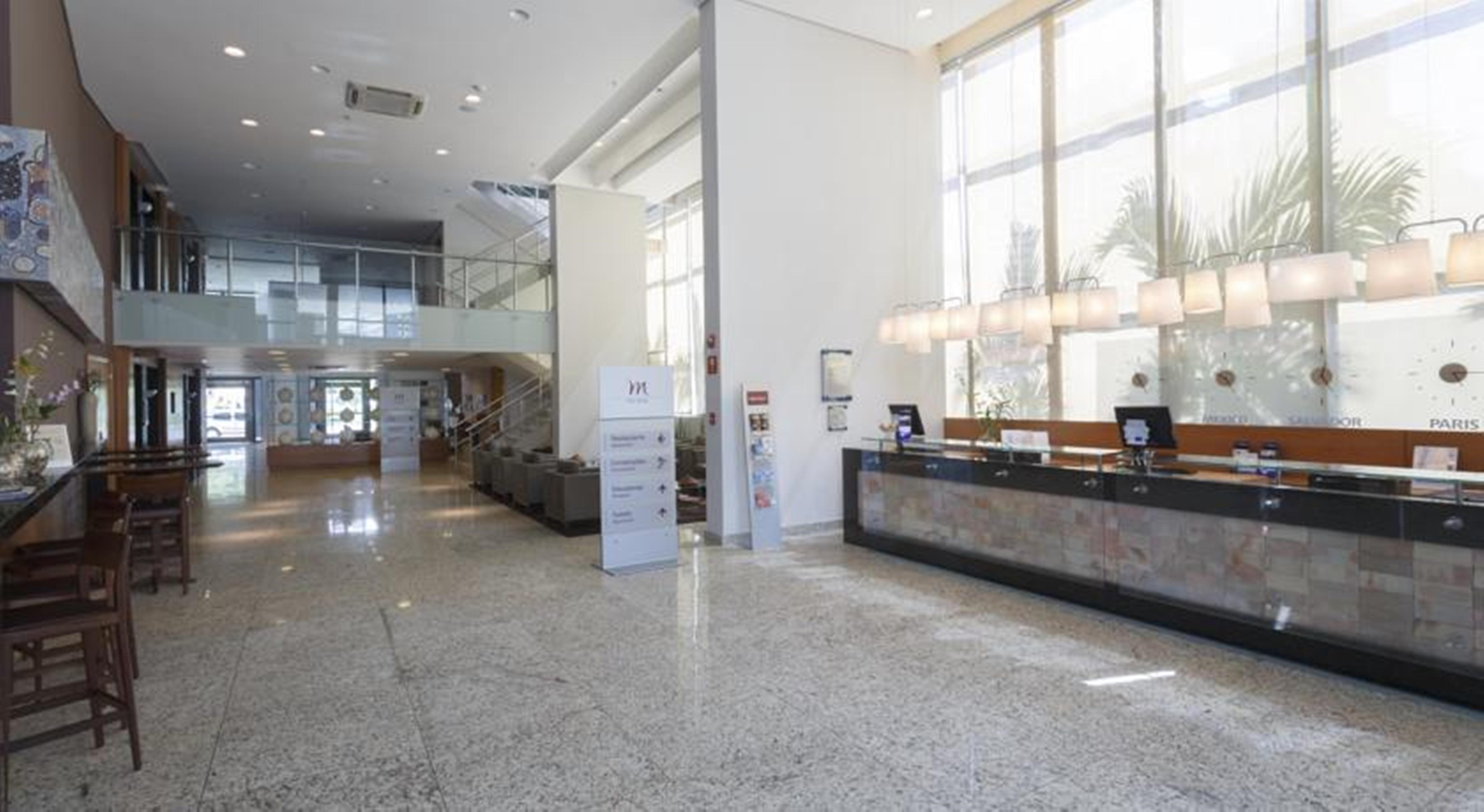 Mercure Salvador Pituba Exterior photo