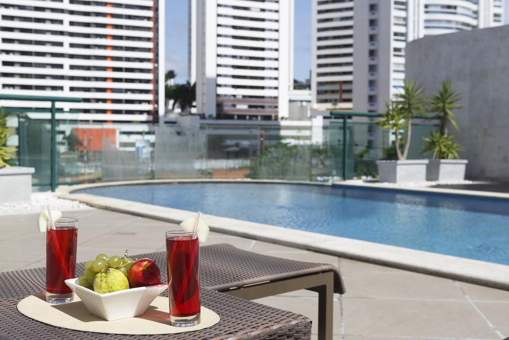 Mercure Salvador Pituba Exterior photo