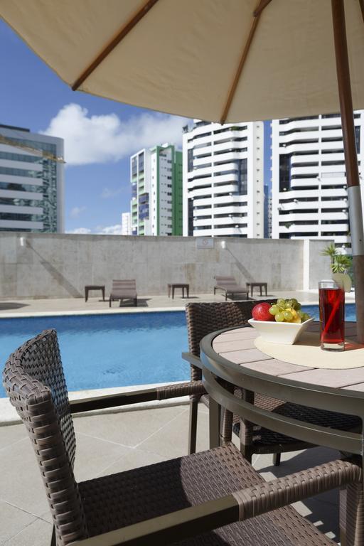 Mercure Salvador Pituba Exterior photo