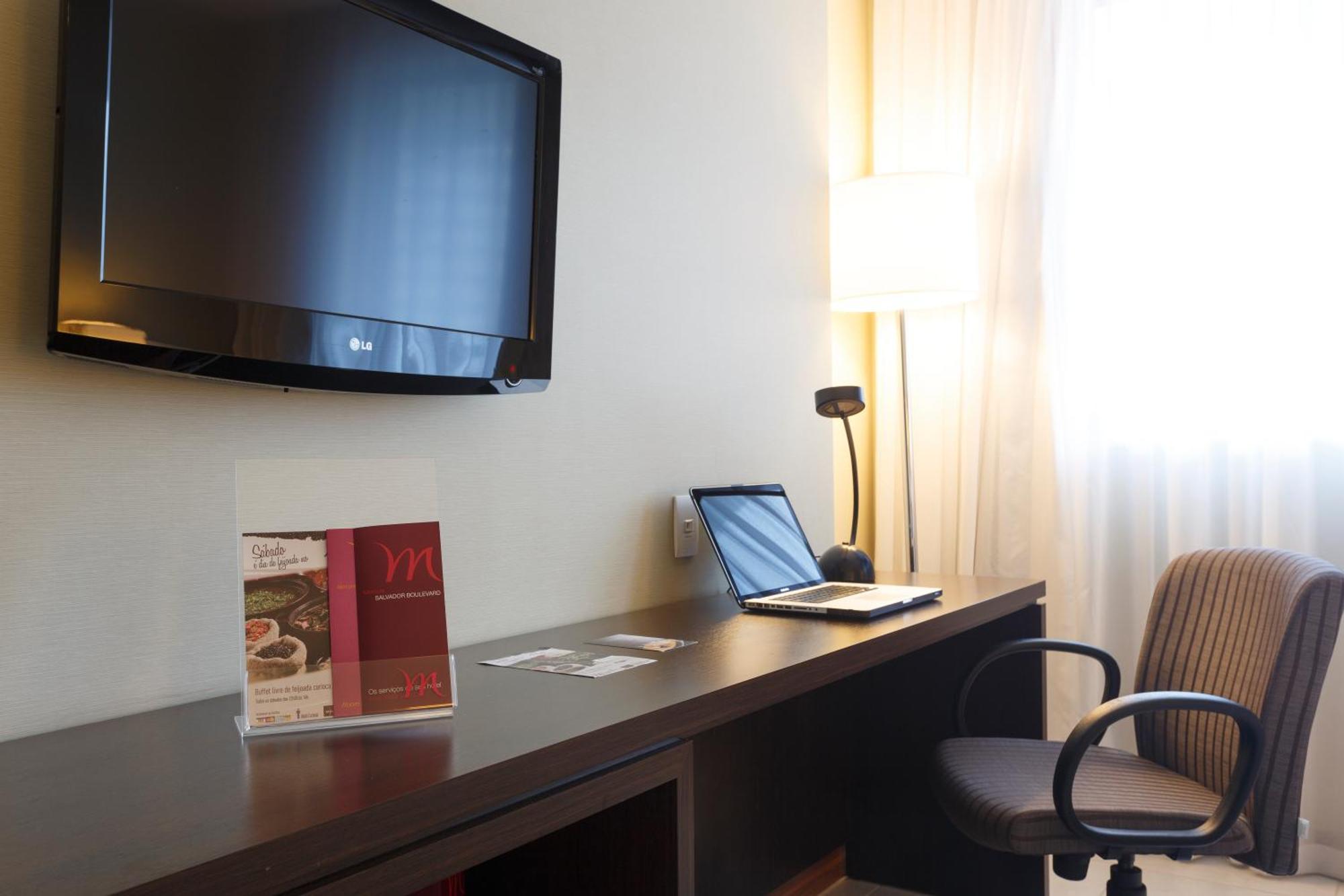 Mercure Salvador Pituba Exterior photo