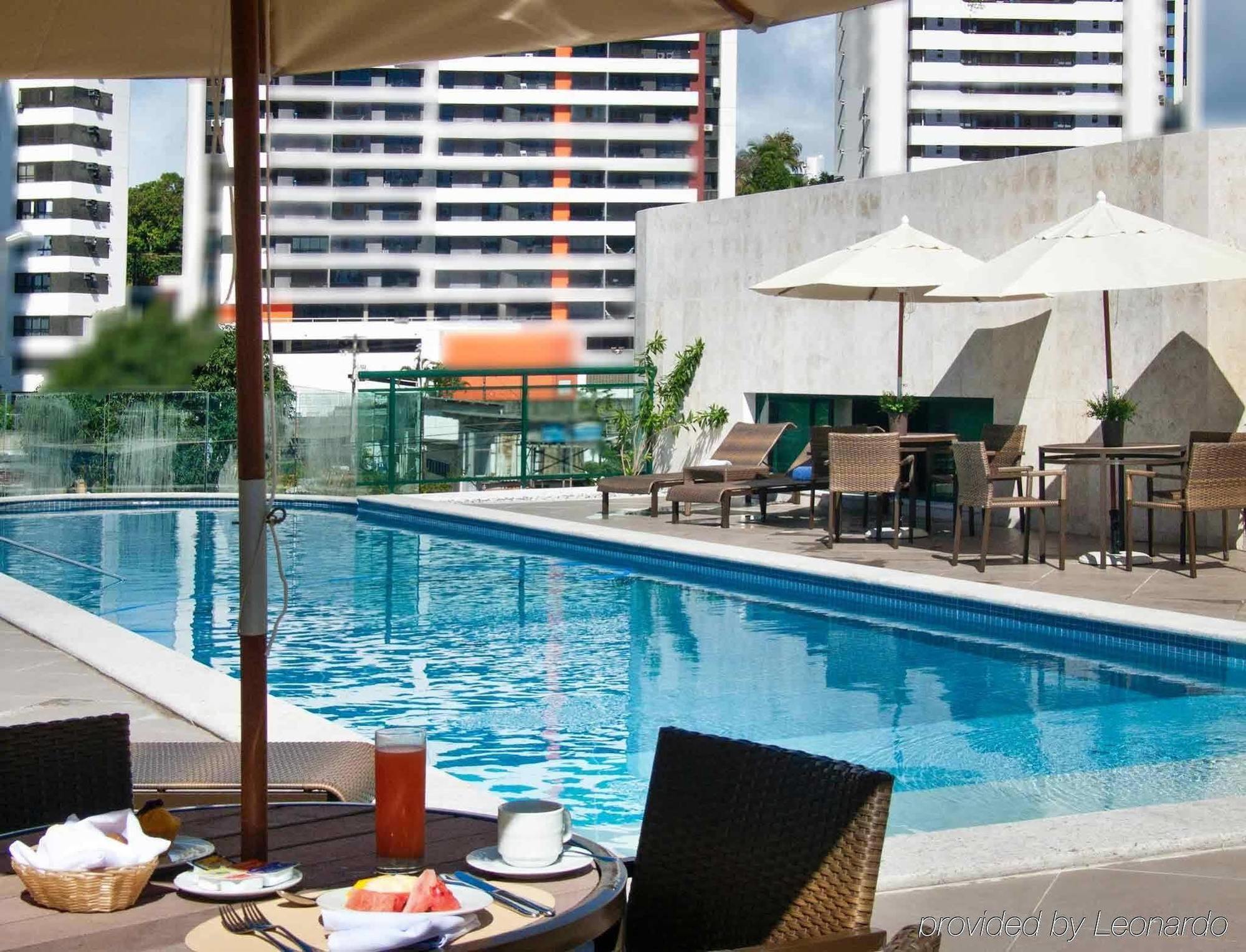 Mercure Salvador Pituba Facilities photo